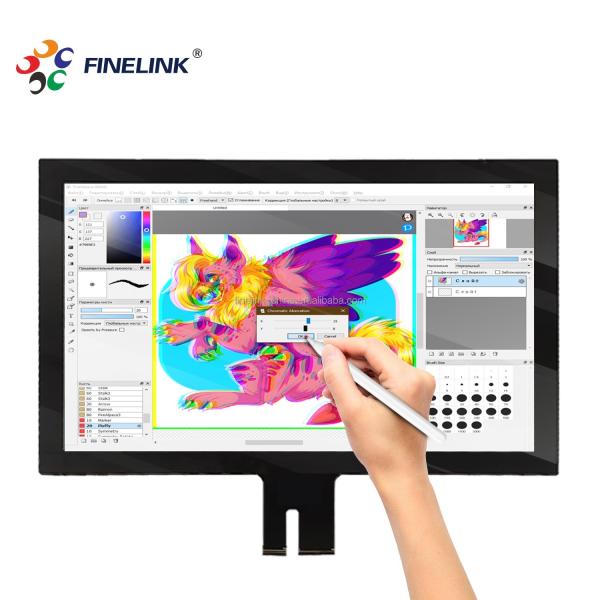 Cheap 19.5 Inch Multi Touch Capacitive Touchscreen for sale