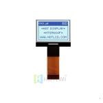 1.1" 96X64 Graphic COG LCD | STN+ Display | 3.0V with White Backlight | Blue