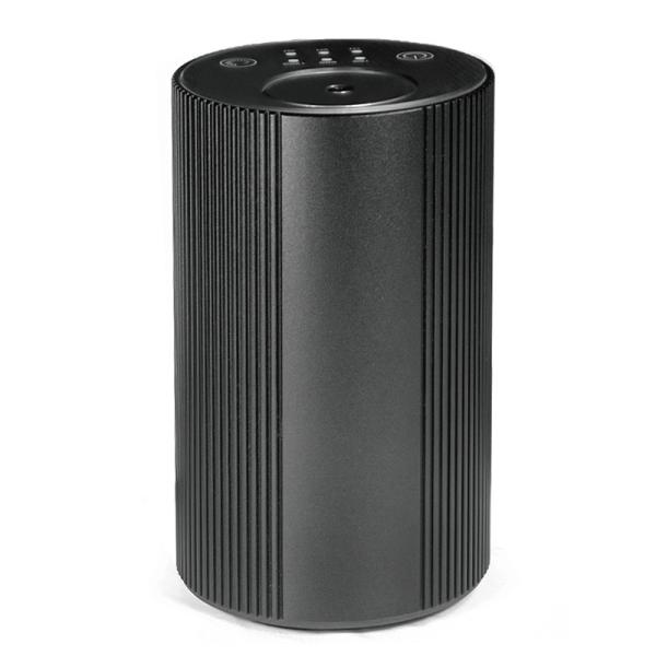 Cheap 10ml 2000mAh Essential Oil Nebulizing Diffuser PP PBT Car Ultrasonic Diffuser for sale