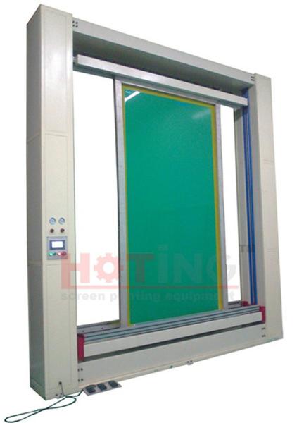 Cheap Automatic screen coating machine for sale
