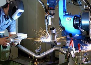 Best Save Labor Robotic Automation Systems / Low Power Automated Assembly Line wholesale