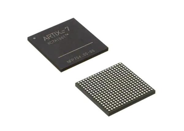 Cheap XA Artix 7 FPGA Chips XA7A100T-2CSG324I Field Programmable Gate Array 324LFBGA for sale