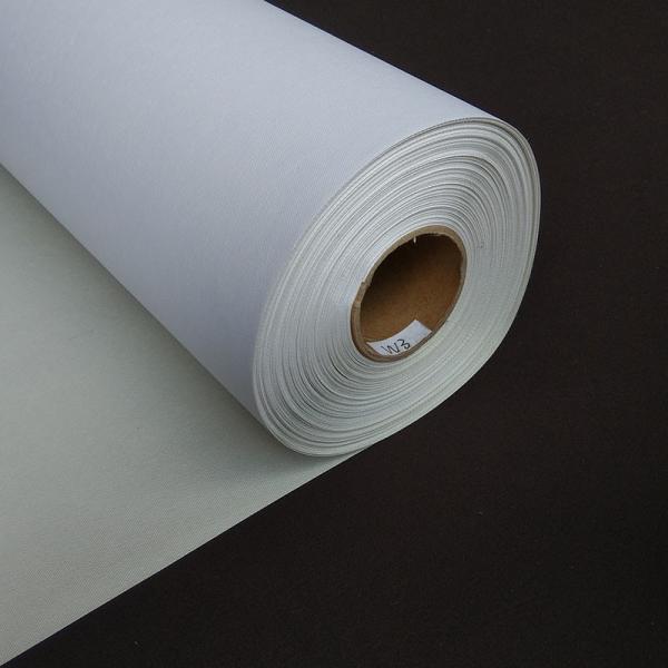 Cheap BY-W3 Matte Polyester Dye Ink Printing Inkjet Canvas Roll for sale