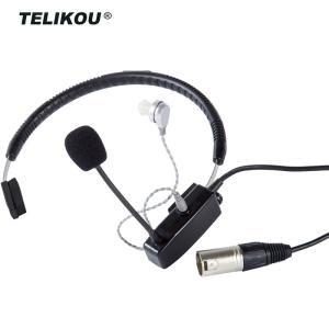 Bt-01 Program Interrupt (Ifb) Talent Receiver For Bt-01 Radio Broadcast System
