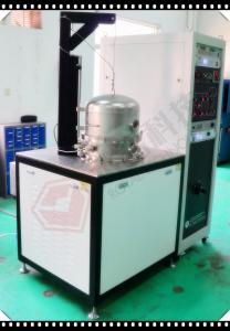 Portable PVD  Coating Machine ,  Magnetron Sputtering Unit for Labrotary R&D, DC/FM/RF Sputtering Lab. Coater