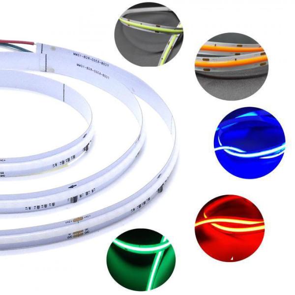 Cheap Multi Scene 18W RGB LED Tape , IP67 Flexible RGB LED Strip Lights for sale