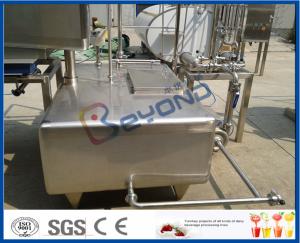 Best 2000L-10000L per hour Flavor Milk Processing equipment with plasic bottle package wholesale