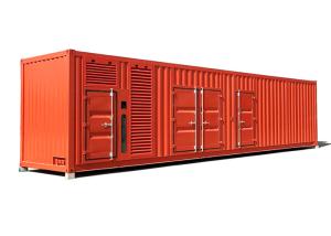 China Containerized UK Perkins Diesel Generator / Genset 1000KW 1250KVA on sale