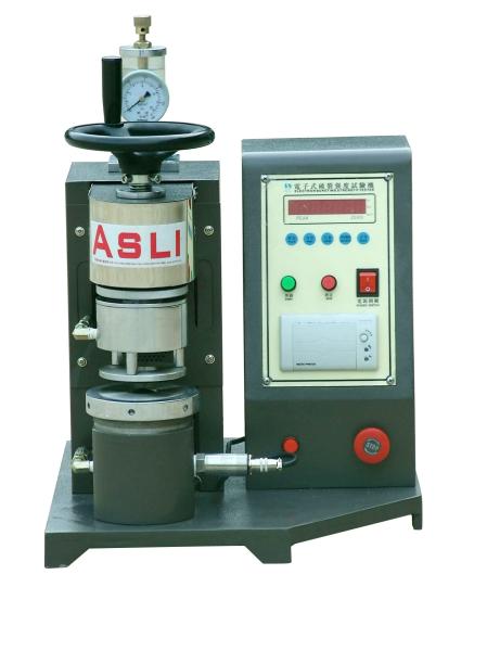 Cheap Automatic / Semi Automatic Fabric / Paper Bursting Strength Tester AC220V 200W for sale