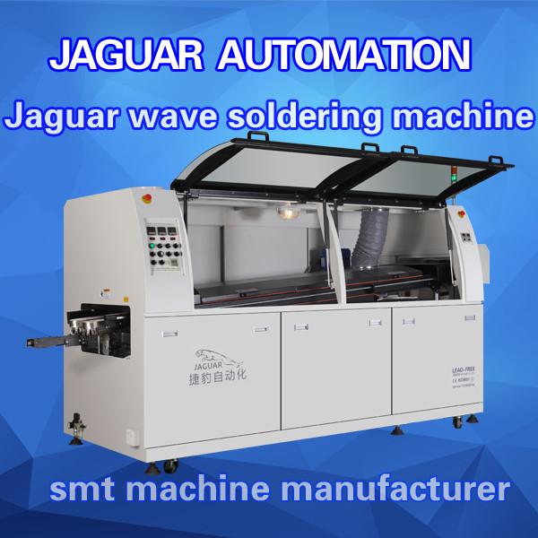 Cheap PCB Soldering Machine SMT Lead Free Wave Solder Machine(N300) for sale