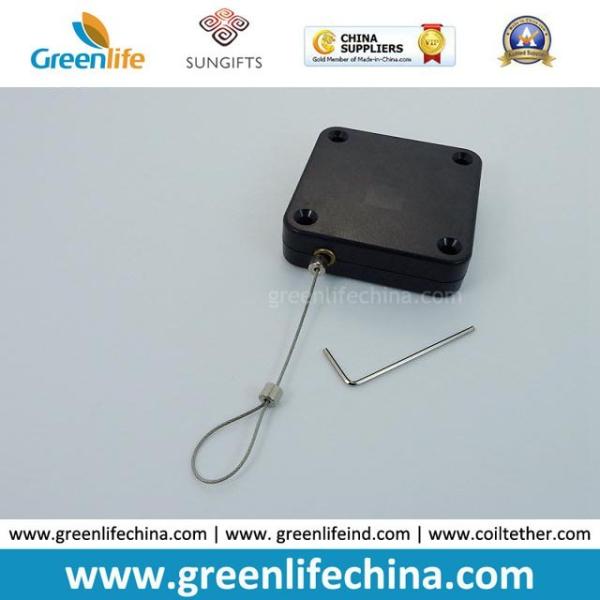 Cheap Anti-Lost Device Retractable Pull Box for Vaulable Electronics Display for sale
