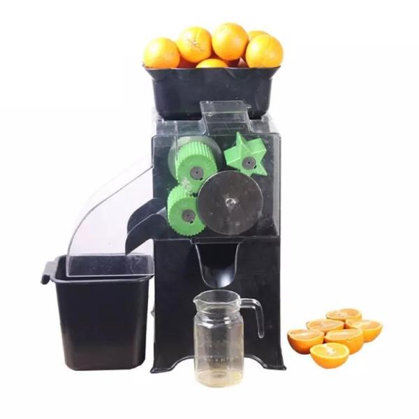 Cheap SGS TUV Lemon Juice Making Machine Commercial Citrus Juicer  100W for sale