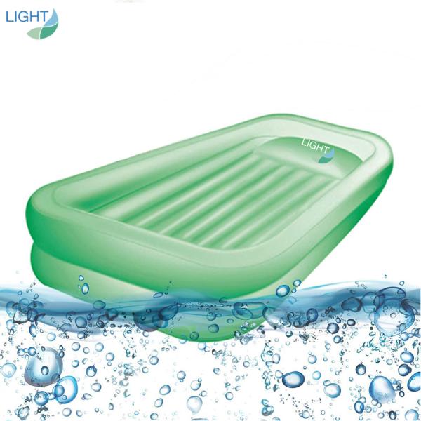Cheap High Elastic PVC Folding Inflatable Bathtub For Bedridden Patients for sale