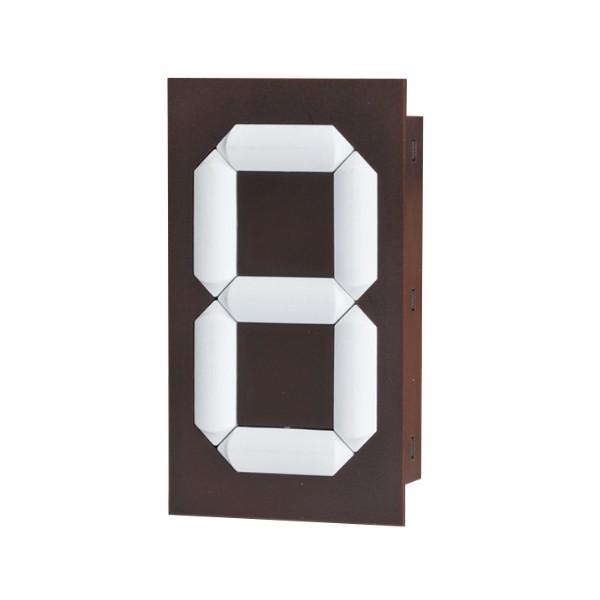Cheap OEM ODM Gas Price Sign Numbers Seven Segment Display Module for sale