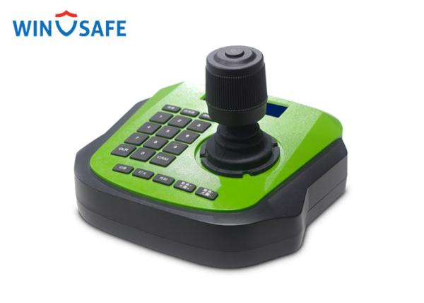 Cheap 3 Axis Joystick PTZ Keyboard Controller for sale