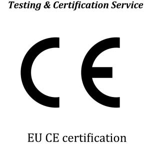 China CE Testing & Certification;The CE mark is a safety certification mark in the EU market on sale