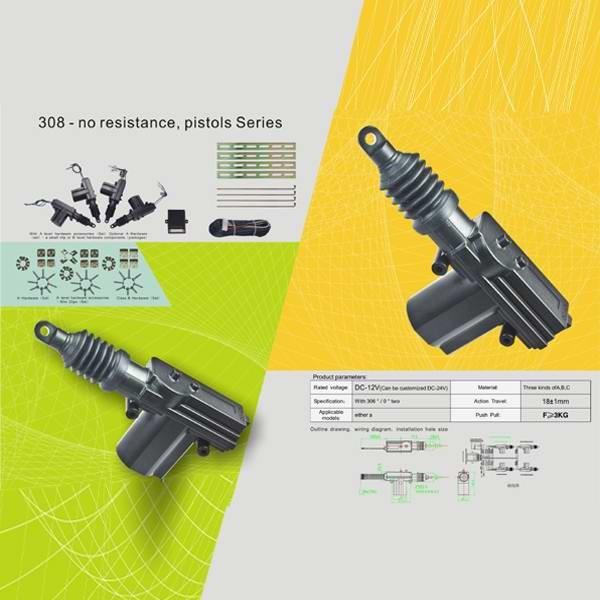 Cheap Motor for Central Locking System for sale
