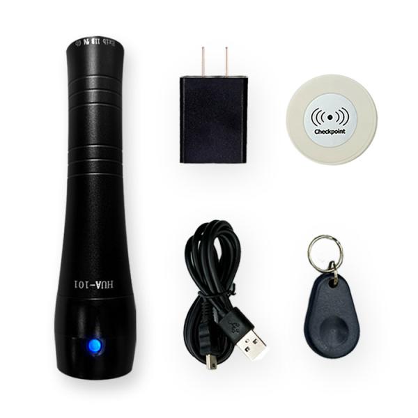 Cheap Explosion Proof RFID Guard Tour System Management Software Manual Gas Station for sale