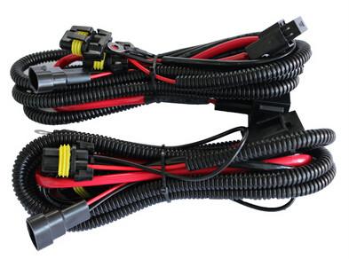 Cheap 9005/HB3 LED Light Fog Xenon HID DRL lamp No Error Load Resistor Wiring Harness for sale