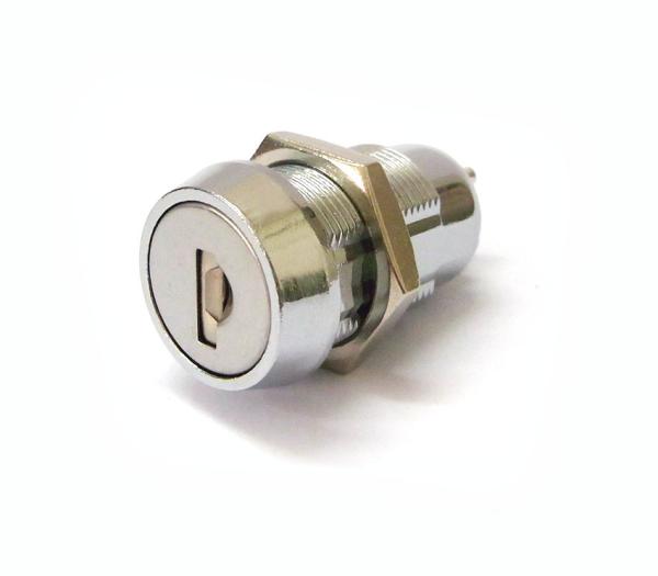 Cheap Flat key Switch Lock with Dust Shutter/ Electronic Switch Lock for sale