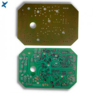 Best White Silk Screen Multilayer Pcb Circuit Board 0.2mm Min Hole Size Electronic PCBA Boards wholesale