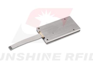 High Stability 4 Port RFID Reader Long Range With IMPINJ R2000 RF Chips