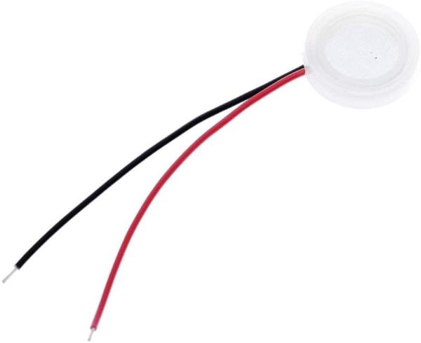 Cheap ISO 60mm Cable Ultrasonic Atomizing Transducer Microporous Piezo Electric Disc for sale