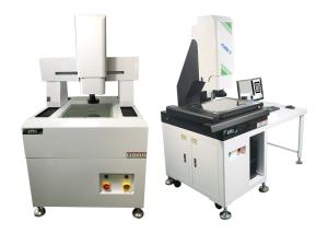 Best Fully Automatic CNC Vision Measuring System 2d Vision Measuring Machine wholesale