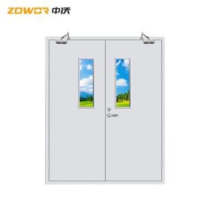 Best Single Leaf Fireproof Entry Doors wholesale