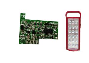 Best Strong Magnet 5630 SMD LED PCB Board With Warning Lights wholesale