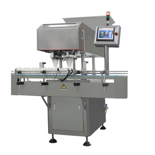 Cheap Pharmaceutical Grade AC220V Capsule Counting Machine Electronic Capsule Counter Machine for sale