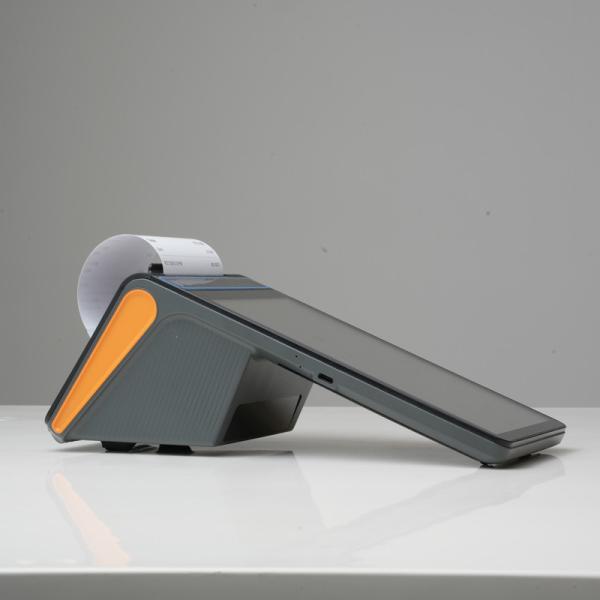 Cheap 2D Scanner Support Android POS With 2.4GHz/5GHz Wifi And 3GB / 4GB Ram for sale