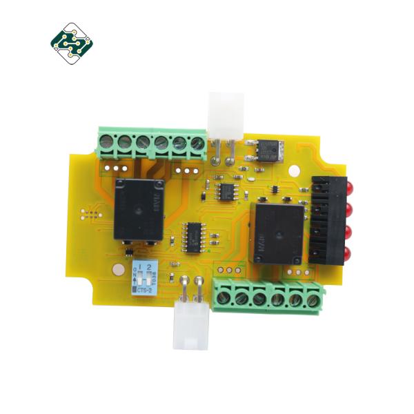 Cheap Multifunctional Power Supply PCB Circuit Board Pitch 0.3mm Practical for sale