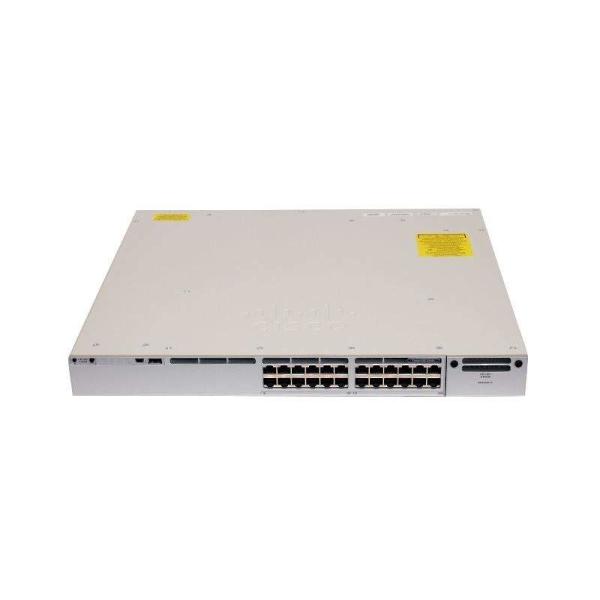 Cheap C9300-24P-A Network Processing Engine Ethernet Switch C9300 24 Port PoE+ for sale