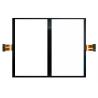Buy cheap Capacitive Resistive Touchscreen Panels With FPC Circuit Aluminum Material from wholesalers