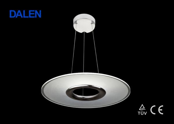 Cheap Living Room Remote Group Controlled LED Pendant Lamp Dimmable Color Changing for sale