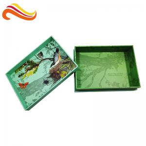 Best ROSH Chocolate Gift Boxes Packaging Customized Printed 2mm Cardboard Material wholesale