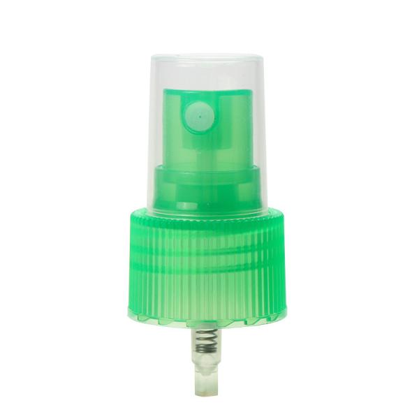 Cheap 24mm Mist Sprayer Pump with PP Half Cap Fine Mist Sprayers Bottle Plastic Customization for sale