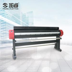 China Industrial Flatbed Cutting Plotter , Large Format Plotter 3 Years Warranty on sale