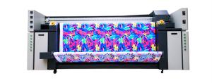 China Epson 4720 Head Inkjet Textile Printing Machine Automatic For Umbrella / Tent on sale