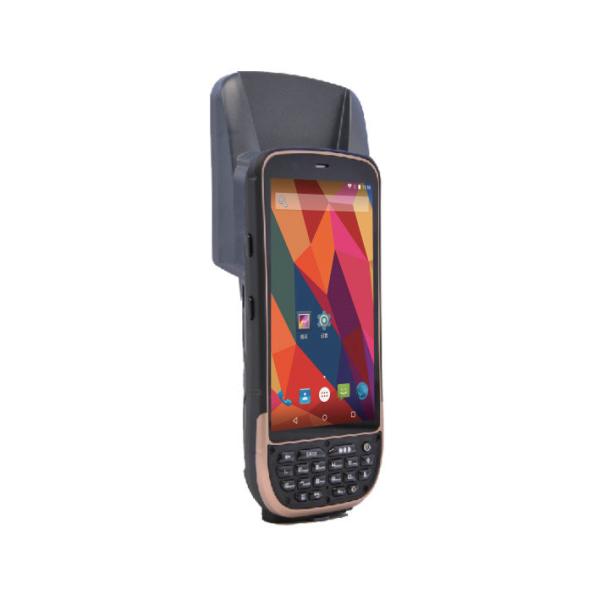Cheap Hand held 134.2khz LF Portable Rfid Reader Industrial Android 5.1 os for sale