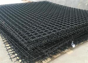 Best Square Hole Mining Quarry Screen Mesh Wearable And High Temperature - Proof wholesale