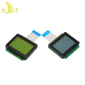 Best STN Negative Transflective COB COG Alphanumeric LCD Display Module wholesale