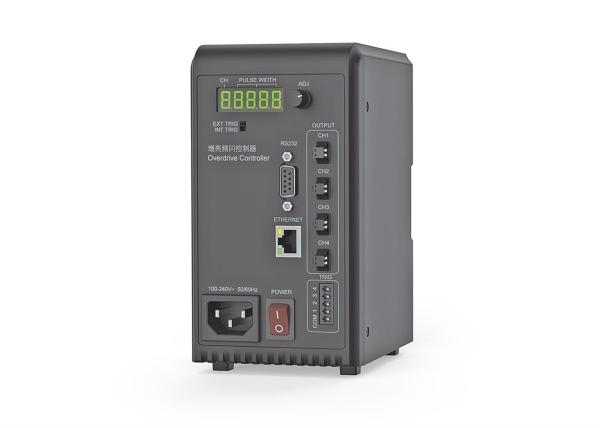 Cheap DPH Strobe Overdrive 20A 4 Channels Digital Current Controller RS232 Ethernet for sale
