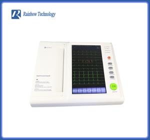 China ECG Monitoring Device with Digital/Analog Recording Wireless Connectivity on sale