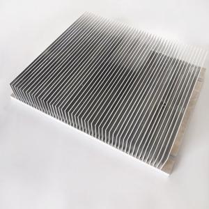 Best Antirust Rectangular Electronic Heat Sink Multipurpose Durable wholesale