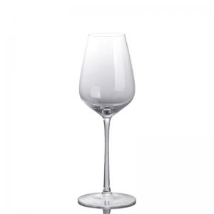 Best Hand Blown Lead Free Glasses , Premium Italian Style Crystal Bordeaux Red Wine Glasses wholesale