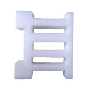 China Profiled EPE Foam Packing Shockproof Material Polyethylene Foam on sale