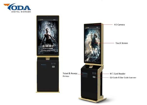 Cheap Multi Purpose Digital Information Display With Charging Station 43Inch for sale