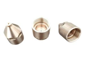 China Processed Copper Tungsten Alloy Electrodes With 220HB Hardness W80Cu20 on sale